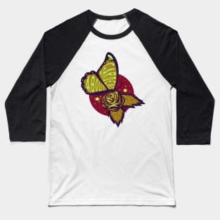 About Gardens Band Logo - ROGUEMAKER Baseball T-Shirt